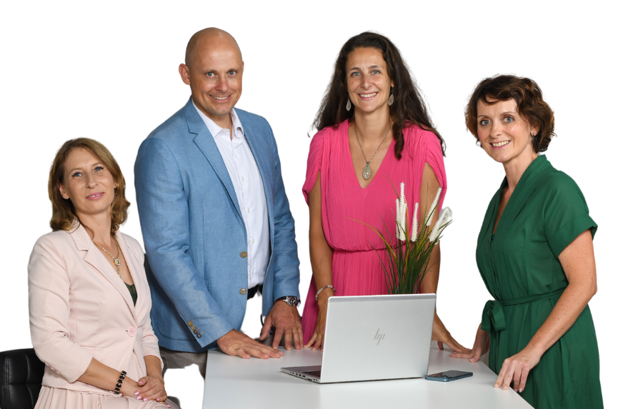 Ekipa Grow Adriatik – trenerji in svetovalci za razvoj ljudi in organizacij